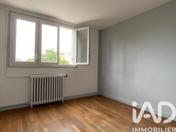 Appartement à vendre 3 pièces 62 m² Soisy-sous-Montmorency