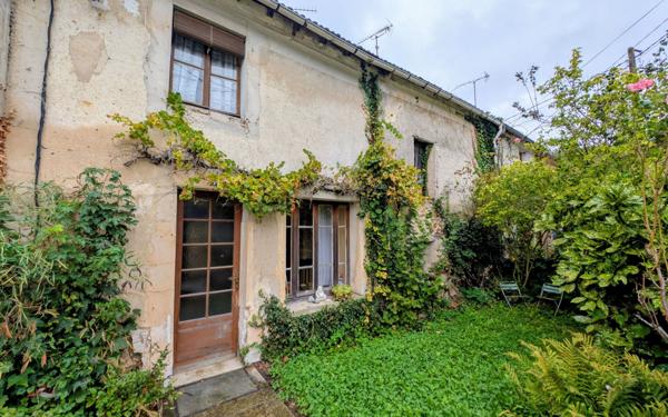 Maison à vendre    3 pièces •  La Ferté-sous-Jouarre