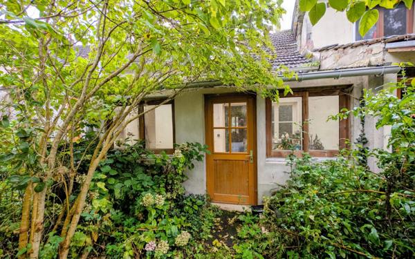 Maison à vendre    3 pièces •  La Ferté-sous-Jouarre