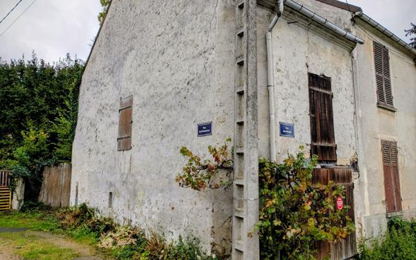 Maison à vendre    3 pièces •  La Ferté-sous-Jouarre