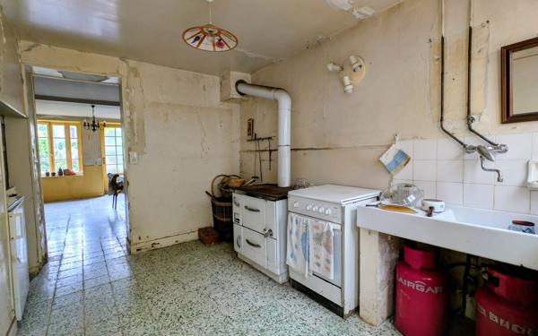 Maison à vendre    3 pièces •  La Ferté-sous-Jouarre