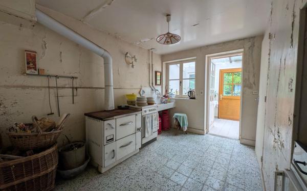 Maison à vendre    3 pièces •  La Ferté-sous-Jouarre