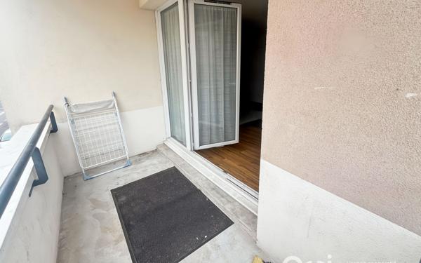 Appartement à vendre    2 pièces • 33,02 m2 Cergy