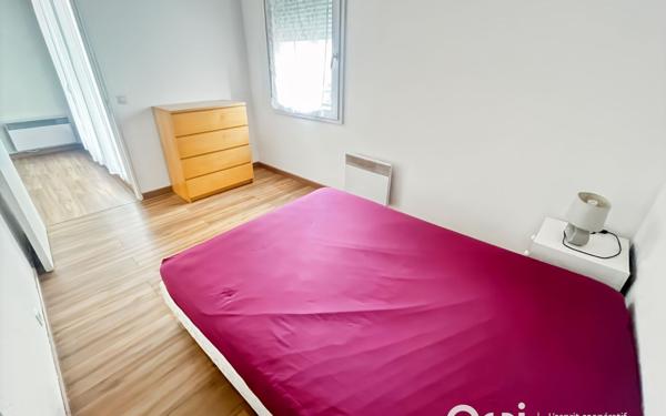 Appartement à vendre    2 pièces • 33,02 m2 Cergy