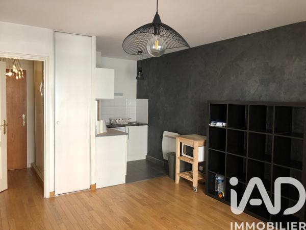 Location studio 30 m² Lille