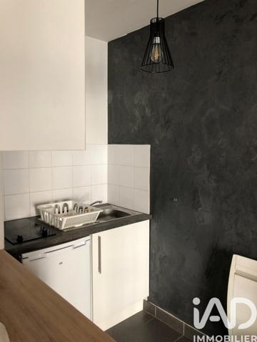 Location studio 30 m² Lille