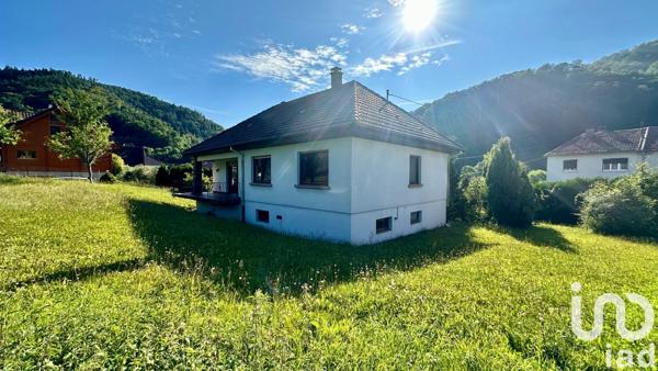 Maison à vendre 5 pièces 103 m² Sainte-Marie-aux-Mines