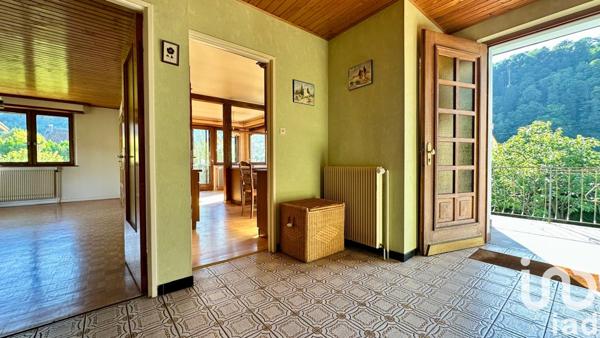 Maison à vendre 5 pièces 103 m² Sainte-Marie-aux-Mines