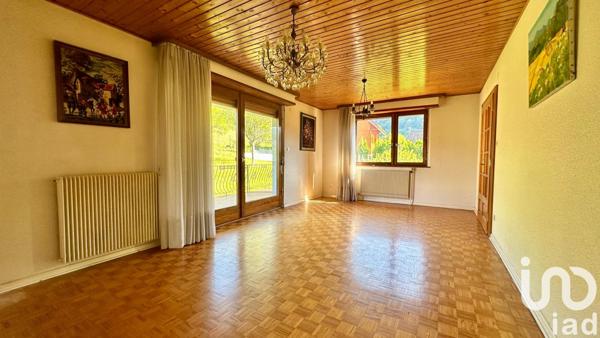 Maison à vendre 5 pièces 103 m² Sainte-Marie-aux-Mines