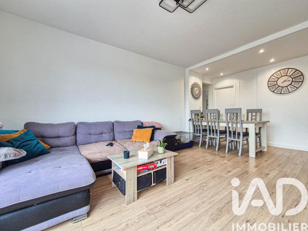 Appartement à vendre 4 pièces 75 m² Houdan