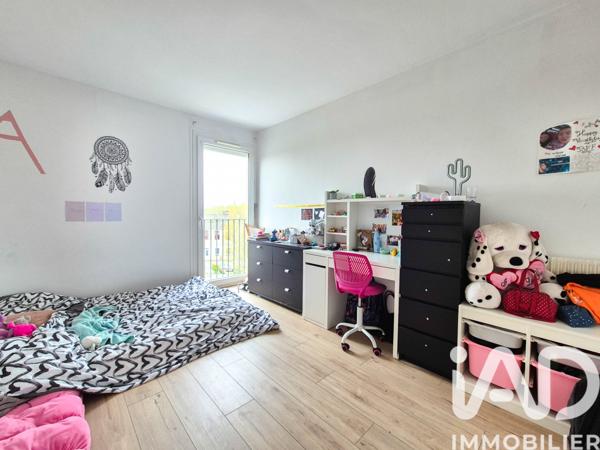 Appartement à vendre 4 pièces 75 m² Houdan