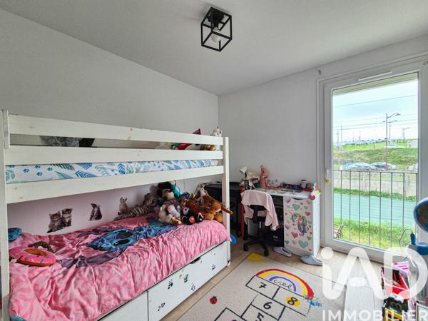 Appartement à vendre 4 pièces 75 m² Houdan