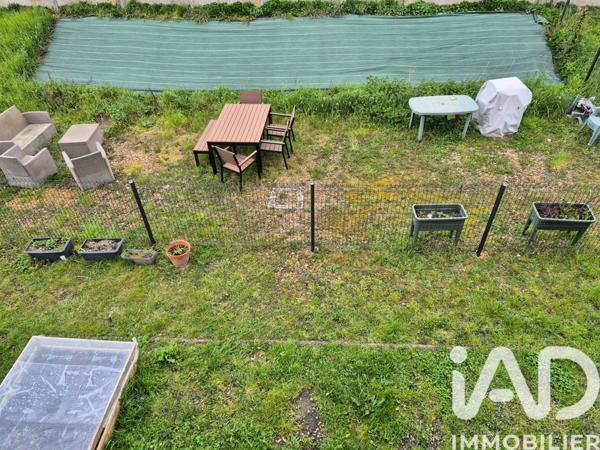 Appartement à vendre 4 pièces 75 m² Houdan