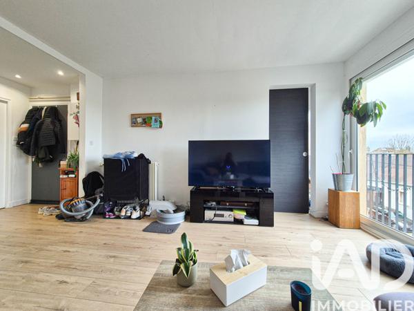 Appartement à vendre 4 pièces 75 m² Houdan