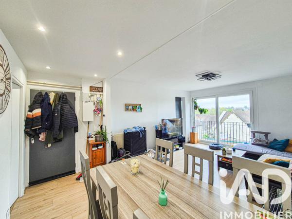 Appartement à vendre 4 pièces 75 m² Houdan