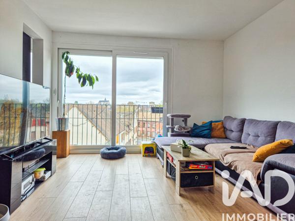 Appartement à vendre 4 pièces 75 m² Houdan