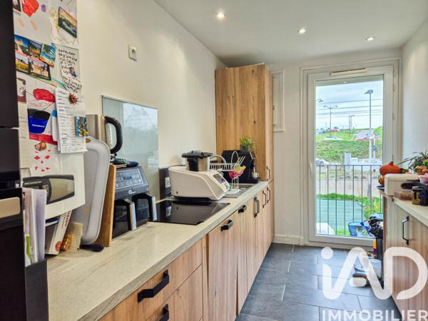 Appartement à vendre 4 pièces 75 m² Houdan