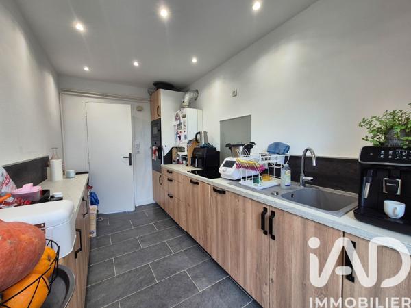 Appartement à vendre 4 pièces 75 m² Houdan