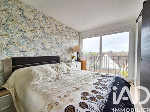 Appartement à vendre 4 pièces 75 m² Houdan