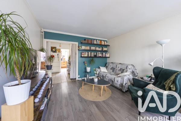 Appartement à vendre 4 pièces 84 m² Chevilly-Larue