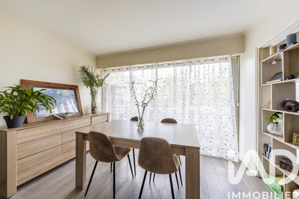 Appartement à vendre 4 pièces 84 m² Chevilly-Larue