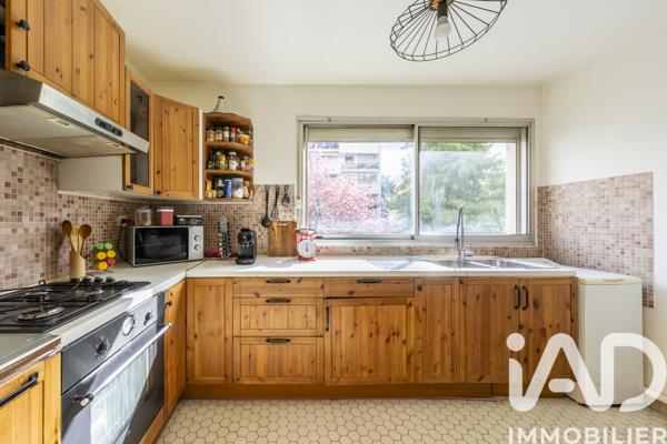 Appartement à vendre 4 pièces 84 m² Chevilly-Larue
