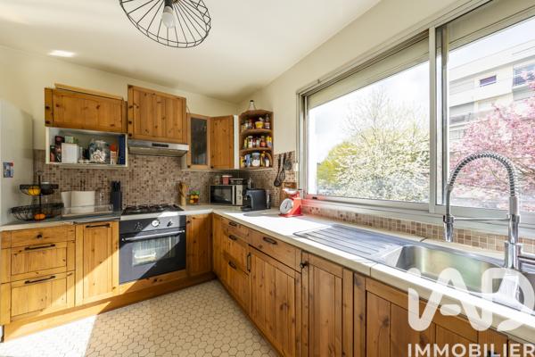 Appartement à vendre 4 pièces 84 m² Chevilly-Larue