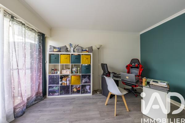 Appartement à vendre 4 pièces 84 m² Chevilly-Larue