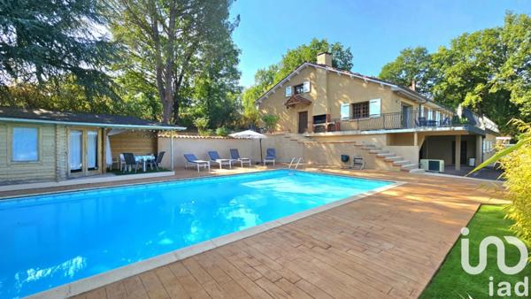 Maison à vendre 9 pièces 312 m² Trébas