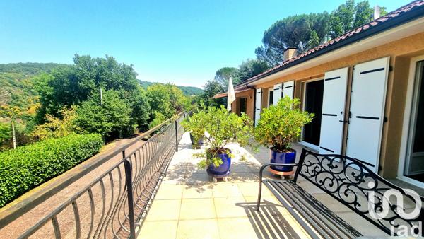 Maison à vendre 9 pièces 312 m² Trébas