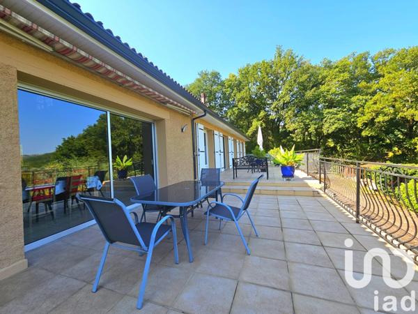 Maison à vendre 9 pièces 312 m² Trébas