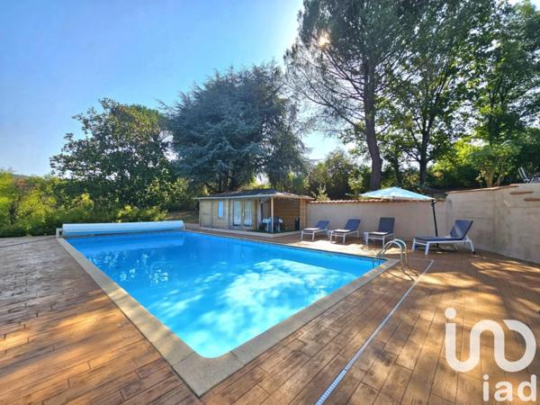 Maison à vendre 9 pièces 312 m² Trébas