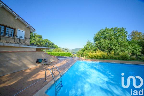 Maison à vendre 9 pièces 312 m² Trébas