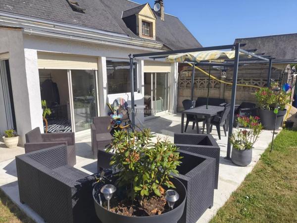 Vente Maison 5 pièces 125 m2 à Loir en Vallée