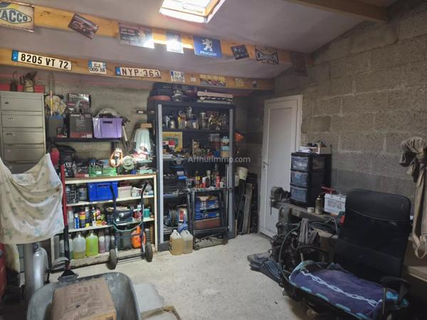 Vente Maison 5 pièces 125 m2 à Loir en Vallée