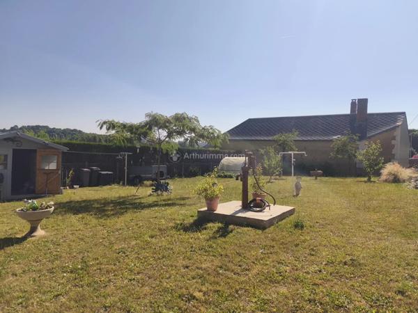 Vente Maison 5 pièces 125 m2 à Loir en Vallée