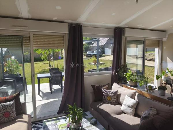 Vente Maison 5 pièces 125 m2 à Loir en Vallée