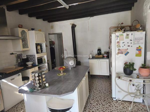 Vente Maison 5 pièces 125 m2 à Loir en Vallée