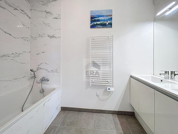 A vendre : appartement T3 de 60m2 à sainte marguerite 13009 Marseille