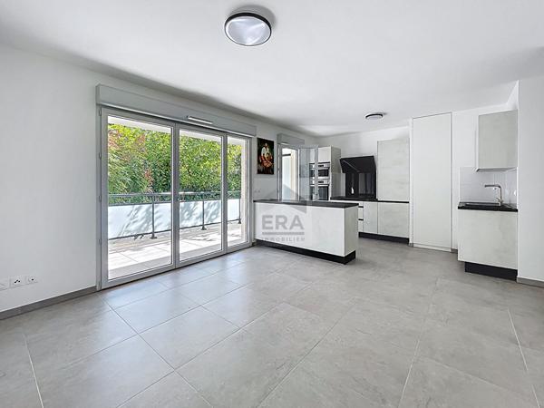 A vendre : appartement T3 de 60m2 à sainte marguerite 13009 Marseille