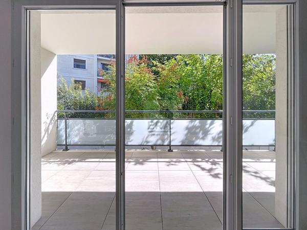 A vendre : appartement T3 de 60m2 à sainte marguerite 13009 Marseille