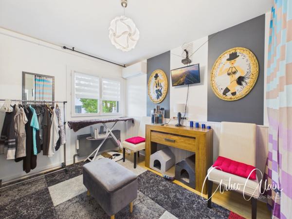 Appartement à vendre T3/T4 QUINT FONSEGRIVES (31)