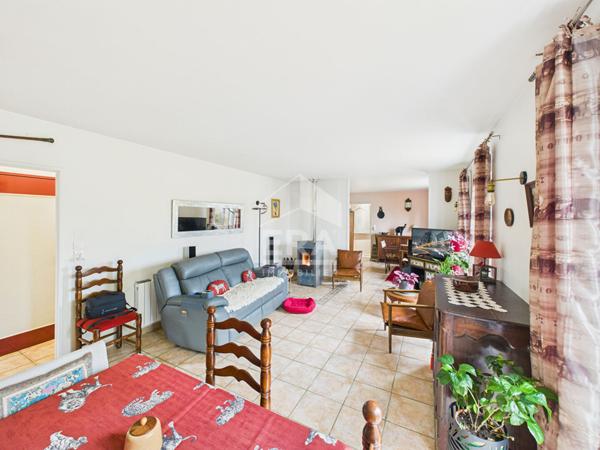 Hasparren - Vente Maison - Maison de plain-pied proche des commodités