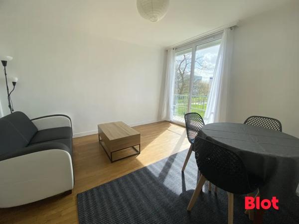 Appartement 3 pièce(s)