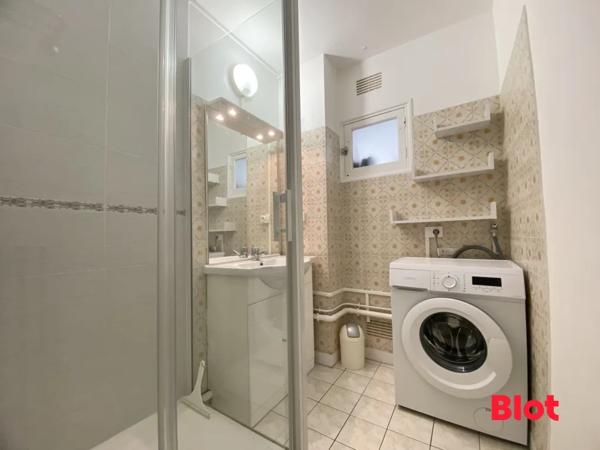 Appartement 3 pièce(s)