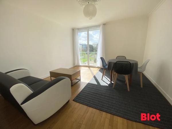 Appartement 3 pièce(s)