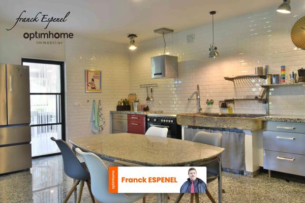 Maison de caractère à Beaurepaire, un havre de paix avec des prestations de qualité