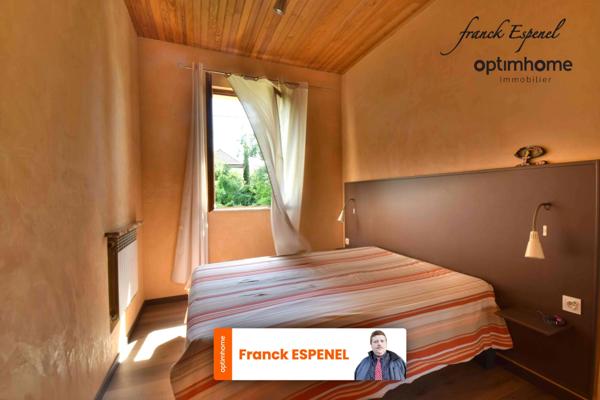 Maison de caractère à Beaurepaire, un havre de paix avec des prestations de qualité