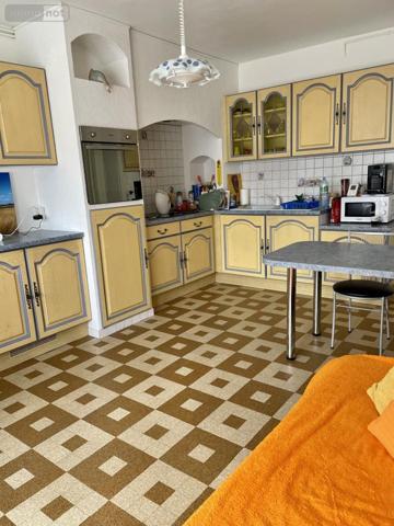 Immeuble à vendre à Merlimont dans le Pas-de-Calais (62155), ref : 62041-1701