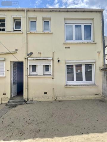 Immeuble à vendre à Merlimont dans le Pas-de-Calais (62155), ref : 62041-1701